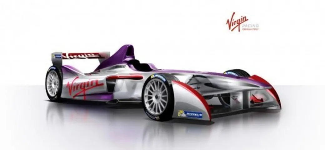 Virgin in Formula E