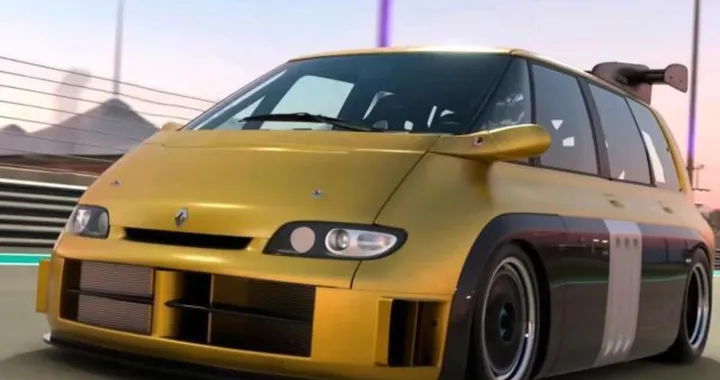 Ritorno della Renault Espace F1 in Gran Turismo 7: il mito rivive