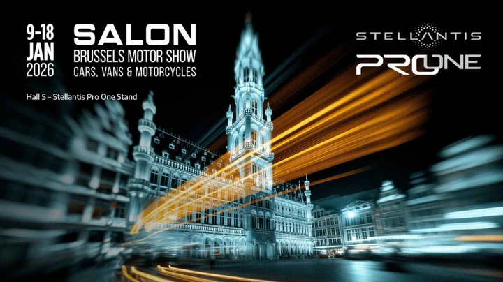Stellantis Pro One a Bruxelles: debutto Fiat Professional TRIS e non solo