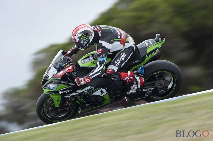 SBK Australia, Rea: 