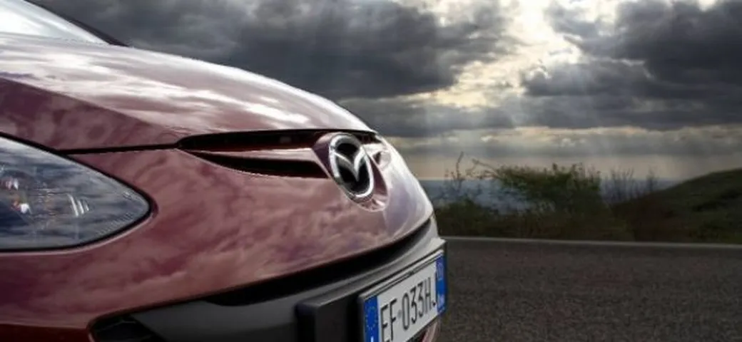 Mazda 2  1.300: il Test di Autoblog