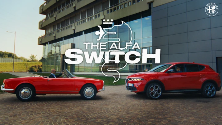 Alfa Romeo lancia una miniserie su TikTok per coinvolgere i suoi fan