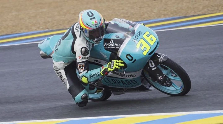 Moto3 Le Mans: Mir vince e vola in classifica