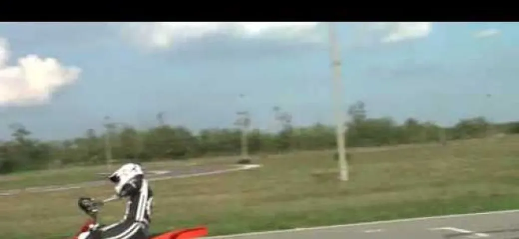 Video: un altro bello esempio di quando la passione è più forte di tutto