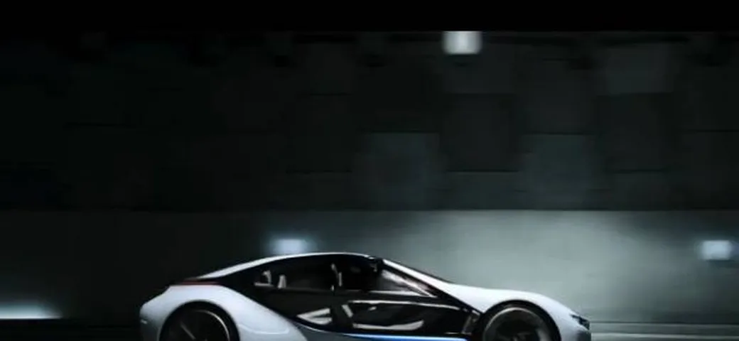 Bmw: la Vision Efficient Dynamics nel nuovo spot