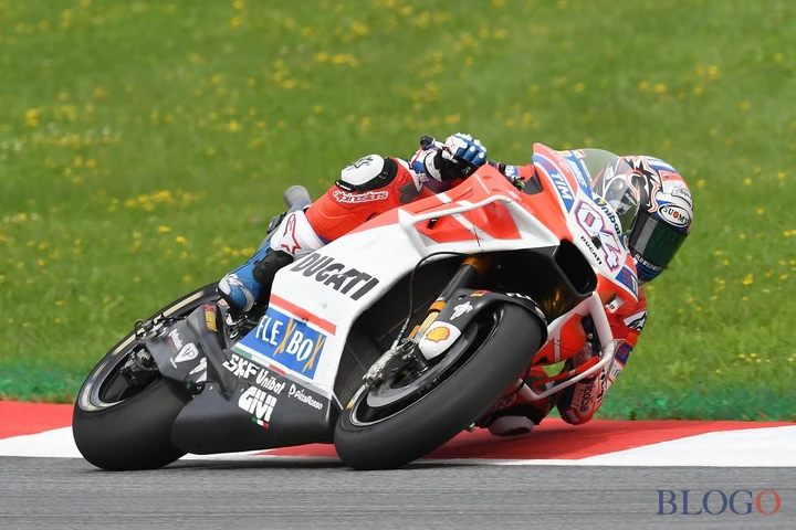 MotoGP: Andrea Dovizioso 