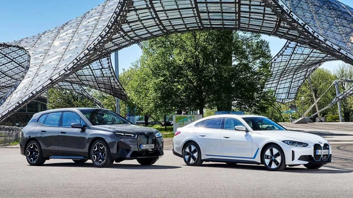 BMW: le novità del Salone di Monaco 2021