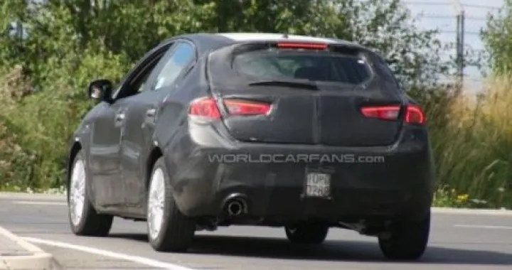 Alfa Romeo Giulietta: questo il nuovo nome della Milano?