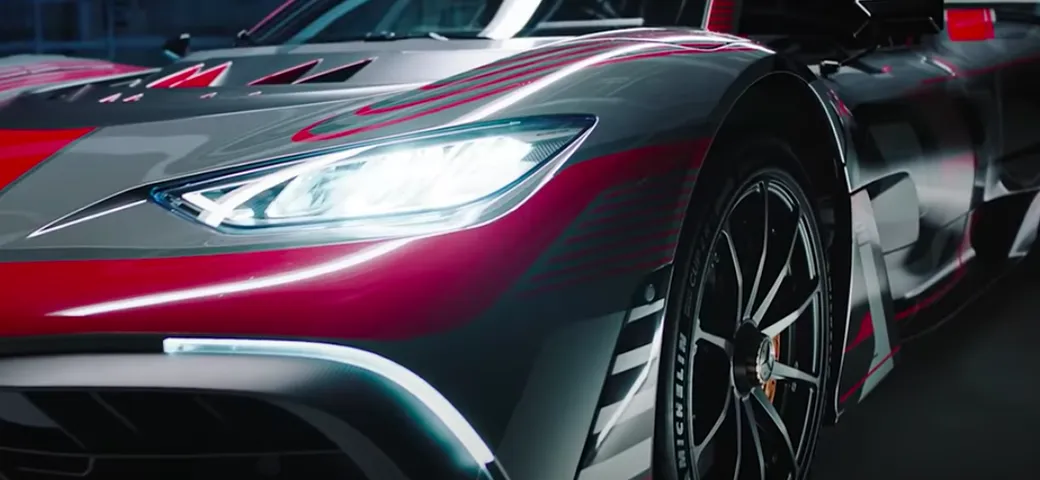 Mercedes-AMG One: in pista con il powertrain definitivo