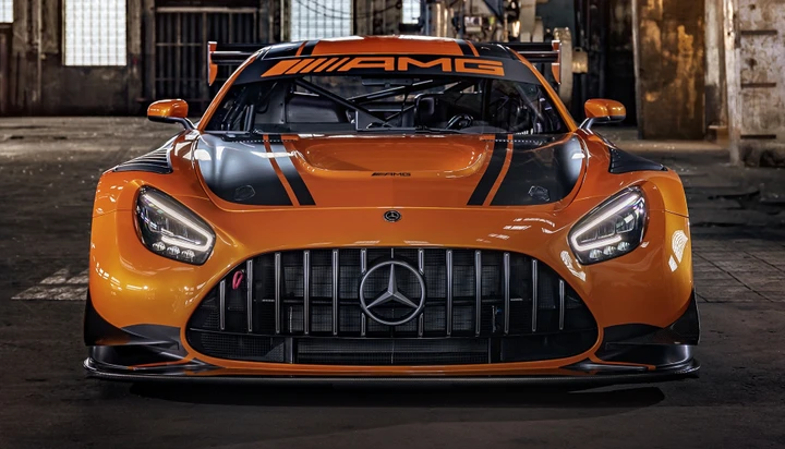 Mercedes-AMG GT3 2020: evoluzione per il mondo delle corse