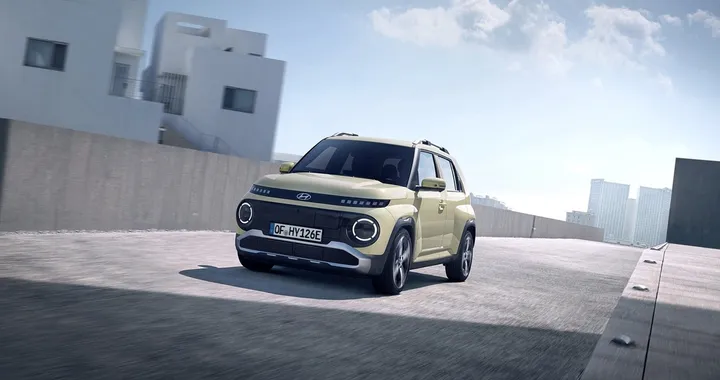 Hyundai Inster: i prezzi e gli allestimenti per l'Italia del nuovo SUV Elettrico