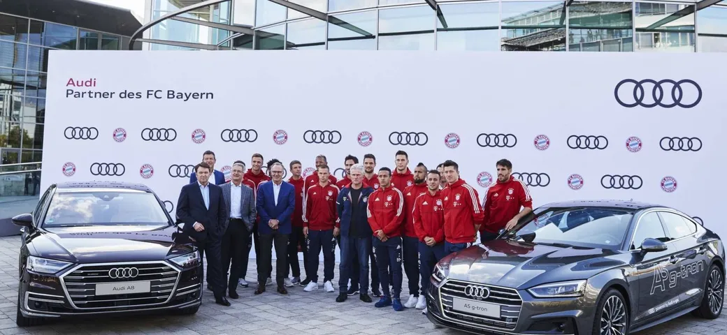 BMW: non sostituirà Audi come sponsor del Bayern Monaco