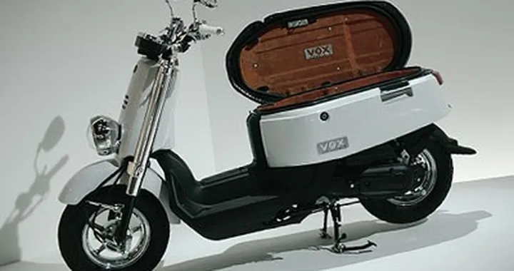 Yamaha Vox