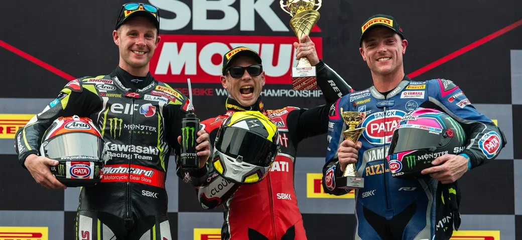 SBK Thailandia: Gara 1, vittoria di Bautista