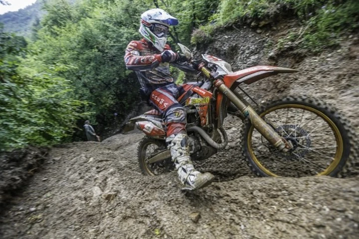 Mondiale Enduro 2014: Renet e Nambotin Campioni del Mondo a Lumezzane
