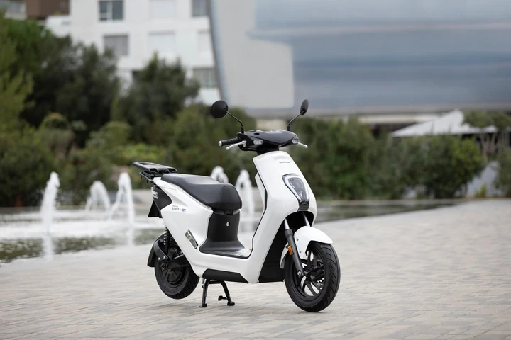 Honda EM1 e: