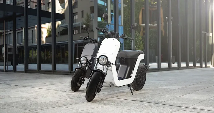 ME: lo scooter elettrico bresciano