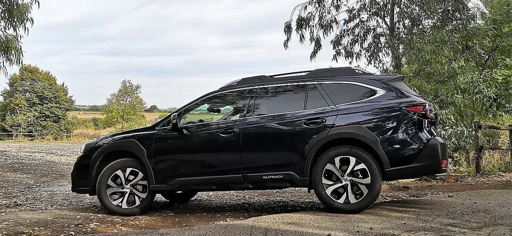 Subaru Outback MY 2021: la prova su strada
