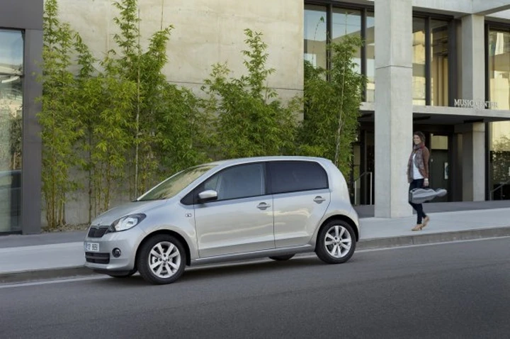 Sconti Skoda: la Citigo Metano al prezzo di 9.890 euro