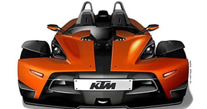 KTM X-Bow