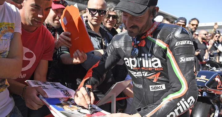 Aprilia All Stars 2022, a Misano si entra gratis: ecco il programma