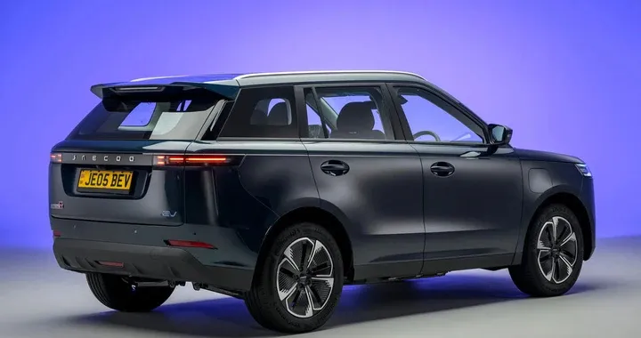 Jaecoo E5, nuovo SUV elettrico da 204 CV: autonomia di 400 chilometri