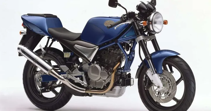 Suzuki valuta il ritorno della Goose 350 per il mercato A2