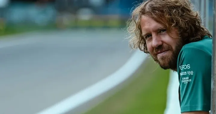 Sebastian Vettel si interroga sui due anni in Aston Martin