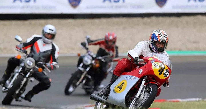 ASI MotoShow, tutto pronto per l'edizione in programma a maggio
