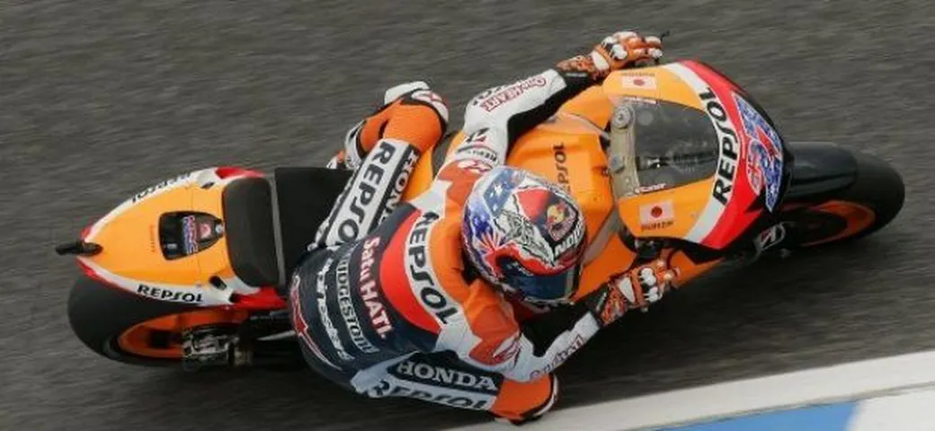 MotoGP: Honda ufficiali in testa alle prime libere di Le Mans. Stoner, Pedrosa e Dovizioso
