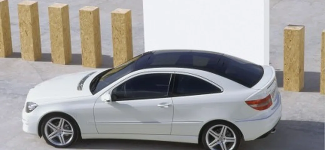 Mercedes CLC 160 BlueEfficiency