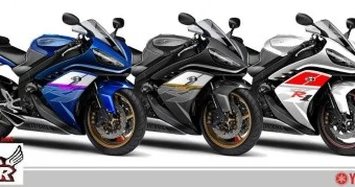 2009 Yamaha R1, altra ipotesi