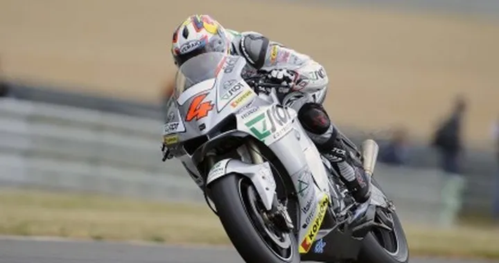 Andrea Dovizioso: "Week end tosto quello del Mugello"