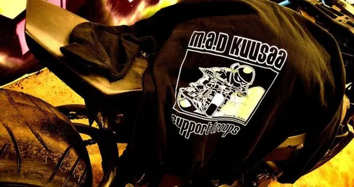 Le acrobazie degli stuntmen finlandesi MAD Kuusaa in video