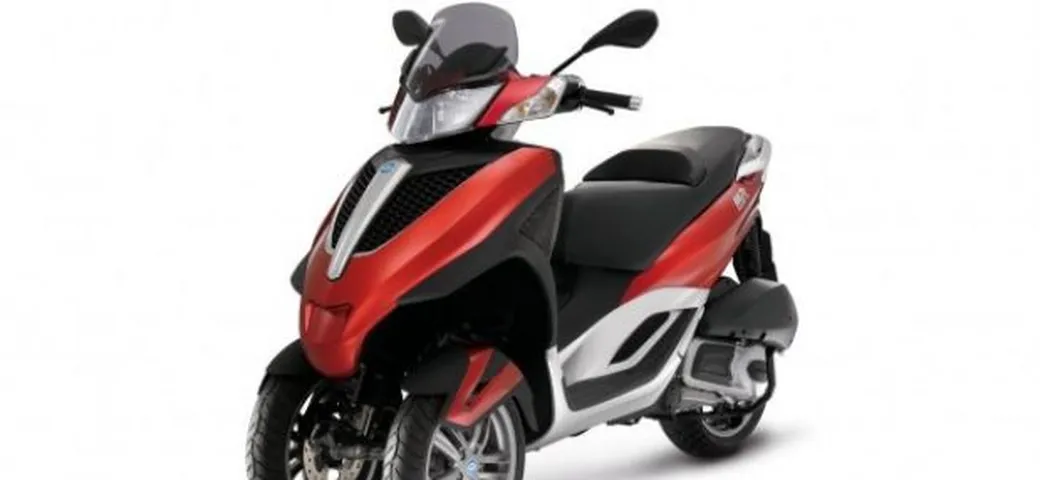 Eicma 2010: Piaggio MP3 Yourban e le altre novità