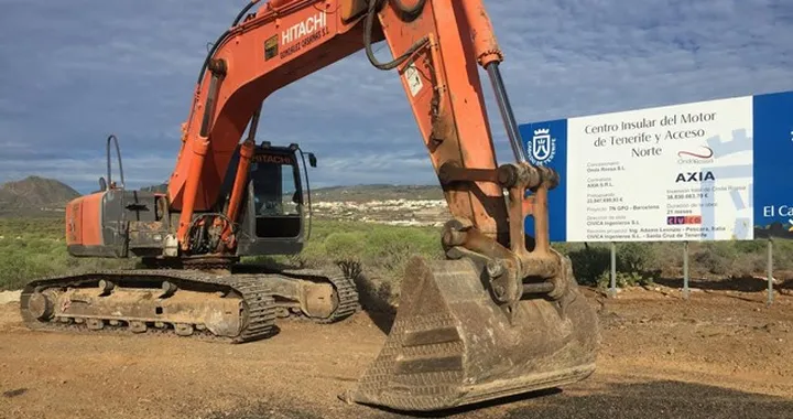 Via ai lavori per un nuovo circuito a Tenerife