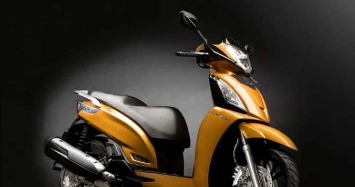 Kymco People GTi 125 2010