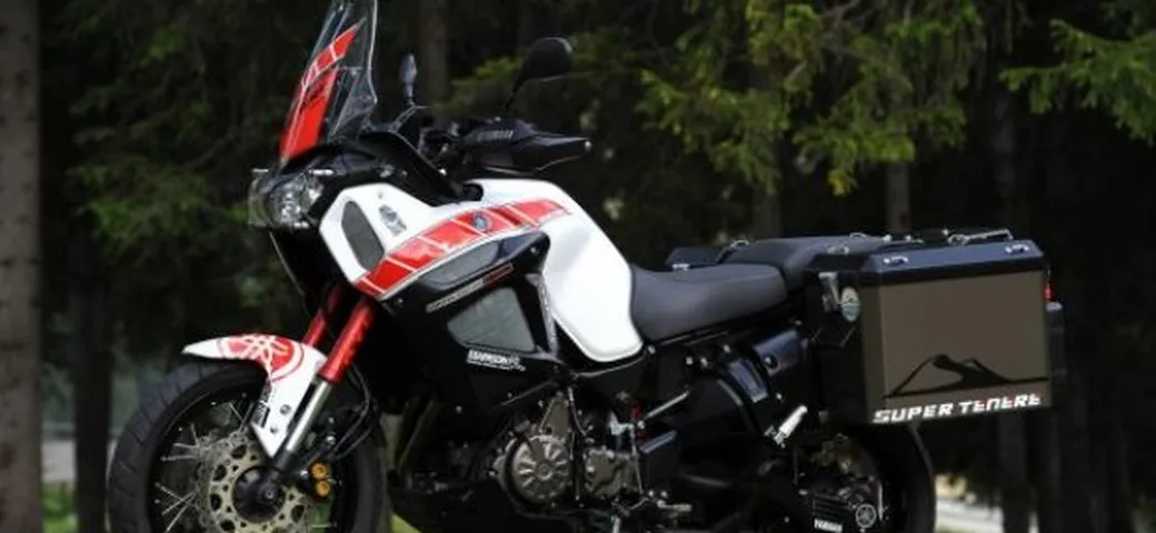 Yamaha Super Ténéré 1200: un futuro più sportivo per la endurona di Iwata