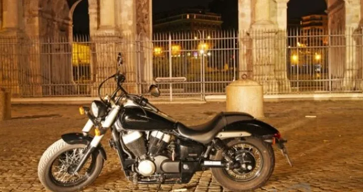 TEST Honda Shadow Black Spirit 750, slow ride per passione
