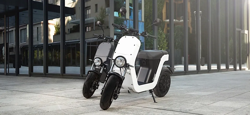 ME: lo scooter elettrico bresciano
