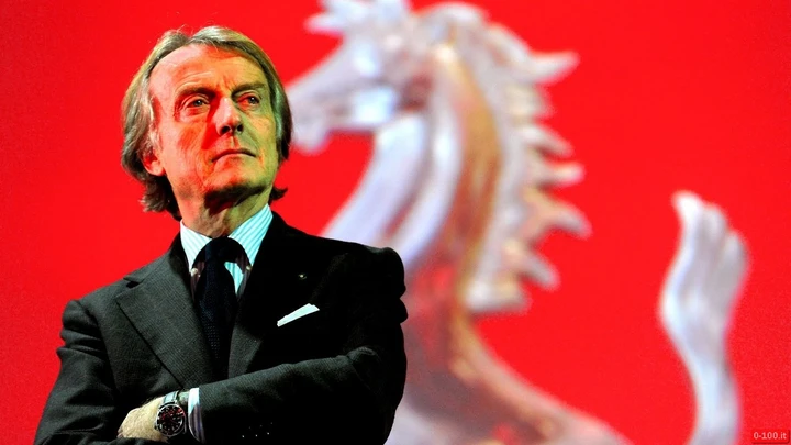 Formula 1: Montezemolo in Ferrari è un’ipotesi suggestiva
