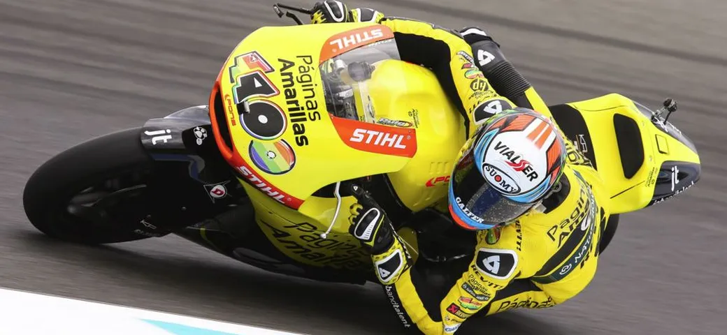 Moto2 Australia: Alex Rins in pole