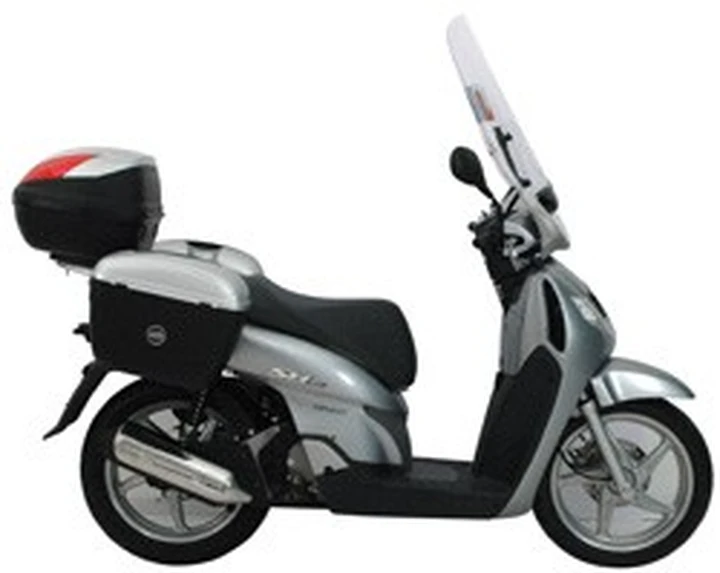 Borse rigide Givi per Honda SH