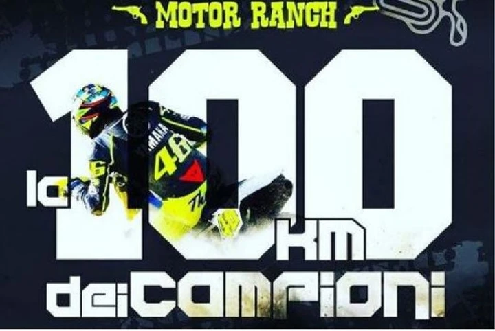 La 100 chilometri dei campioni