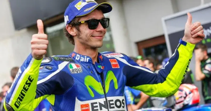 MotoGP Le Mans 2016, Valentino Rossi: campionato a tre