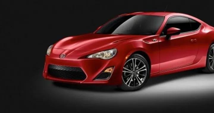 Scion FR-S