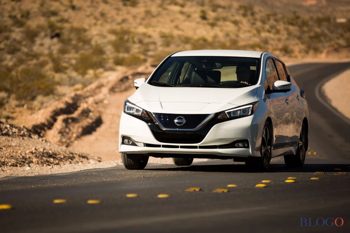 Nissan Leaf vince il premio “Must Test Drive”