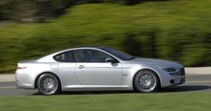 Fisker Latigo CS Coupè: le impressioni di Auto, Motor und Sport