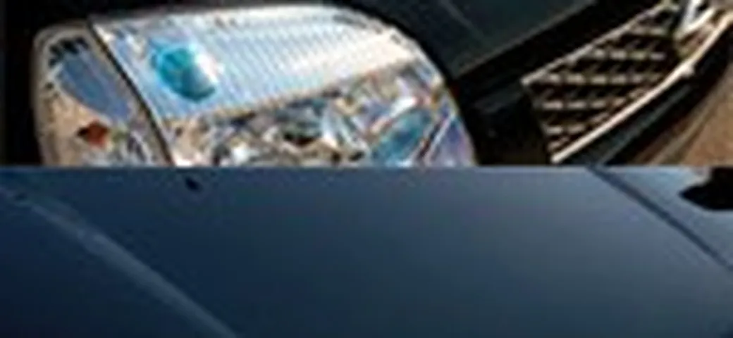 Nissan inventa la vernice che si ripara da sola...