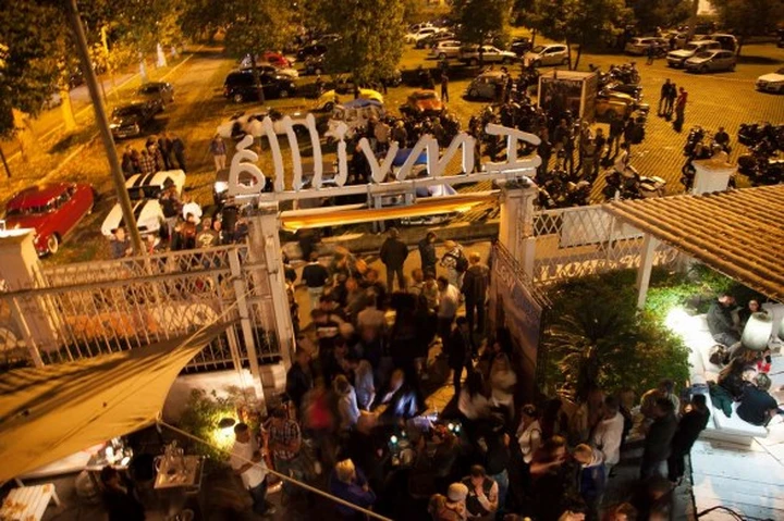 Heels and Wheels party torna a Milano!